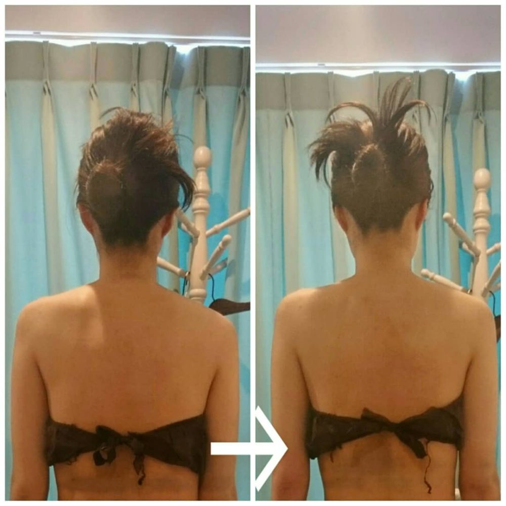 肩こり首コリ腰が痛い、何をしてもスッキリしないは筋膜が硬いからかも！