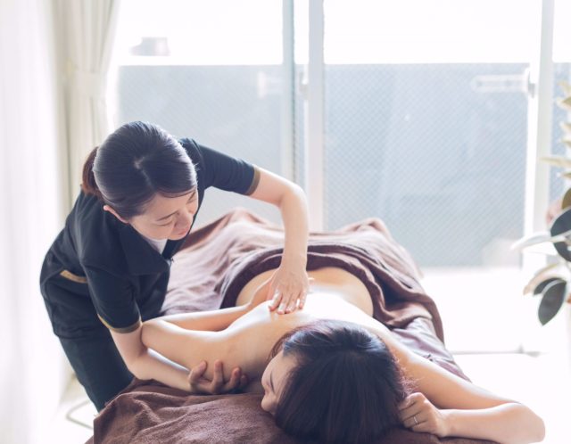 遠方からも来店②