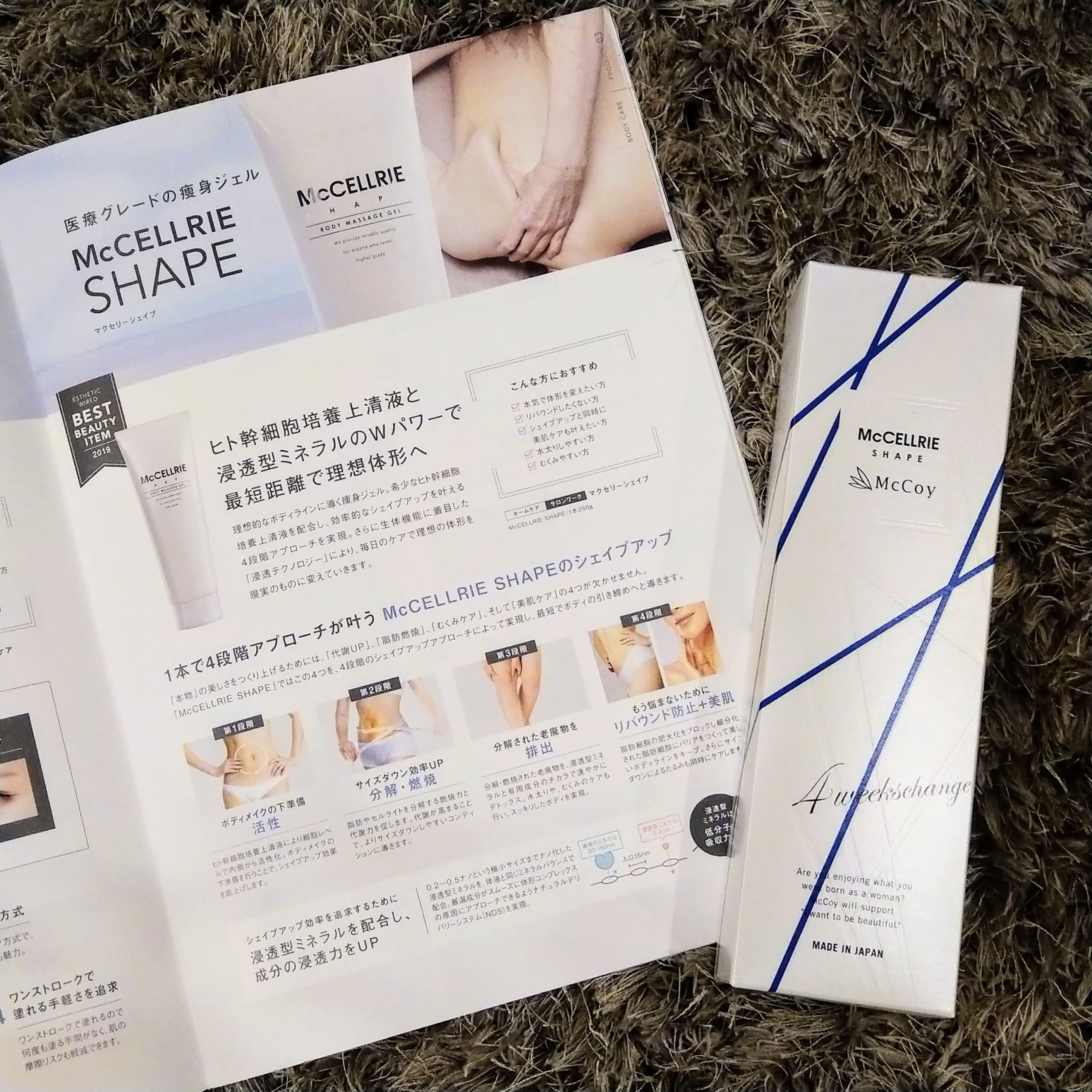 自宅ケアの効果が底上げされる！人気商品