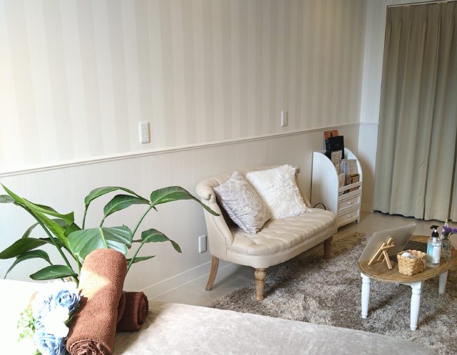 朝からエネルギーをチャージ