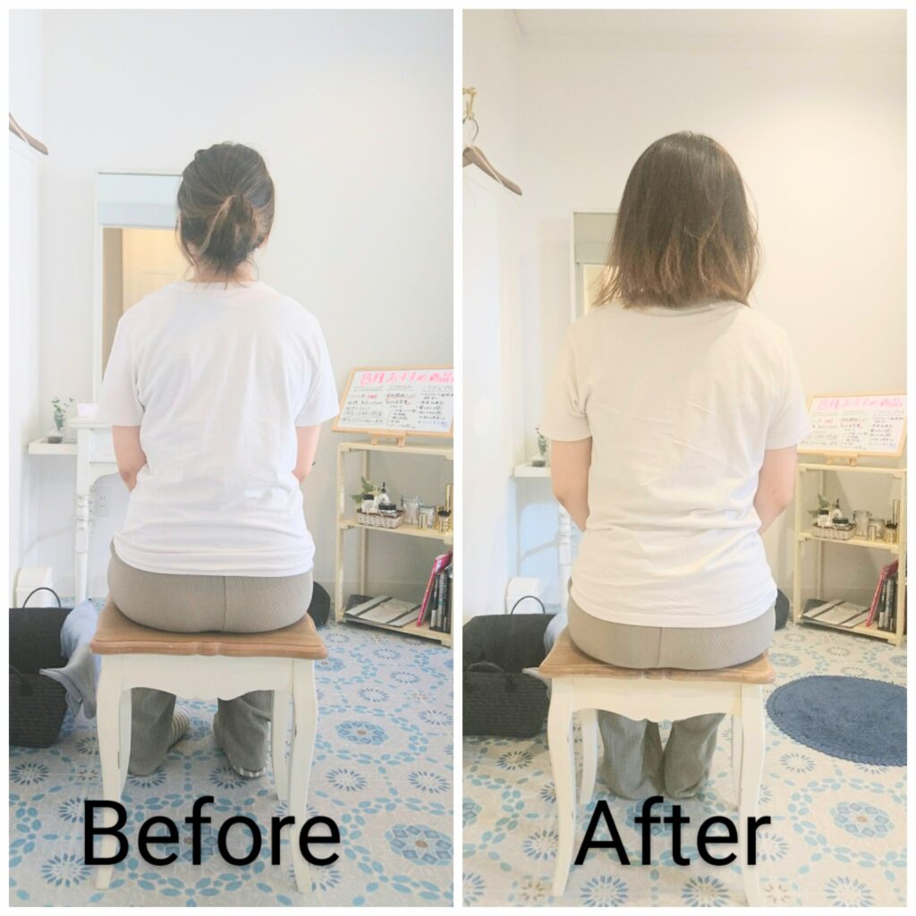 ドライヘッドスパ