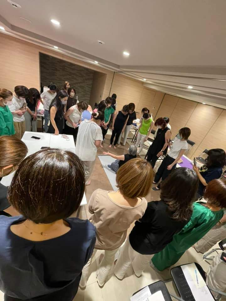 体の使い方　学ぶ