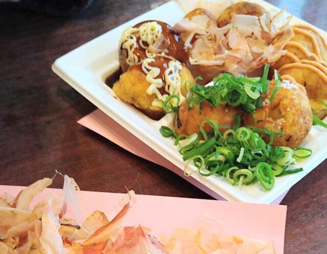 遠方からも来店