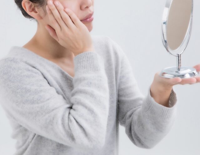 写真映りが変わる小顔矯正 フェイスラインすっきり